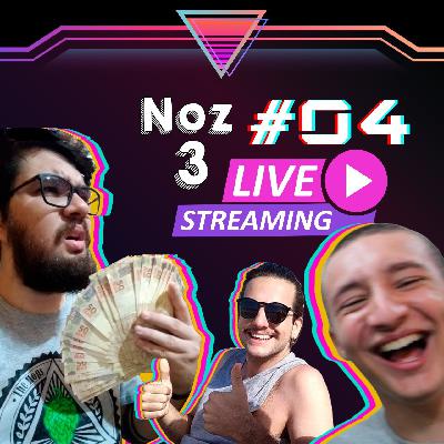 NOZ 3 PODCAST - #004​​ - Churrascos