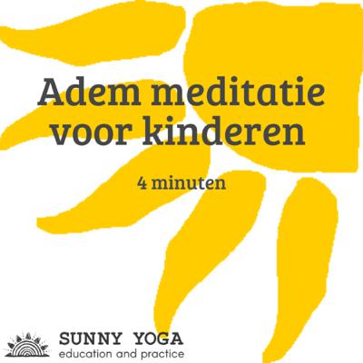 Adem meditatie voor kinderen