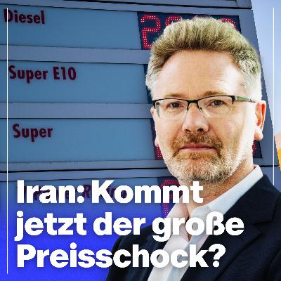 Iran-Krieg: Kommt jetzt der globale Preisschock? | Mit Prof. Adam Tooze