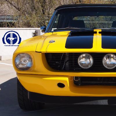 A Mustang Collection to Envy, David Shaffer Interview
