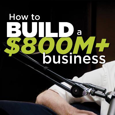 The Critical Lessons That Helped Gerard Hines Built a $800M+ ArgriBusiness