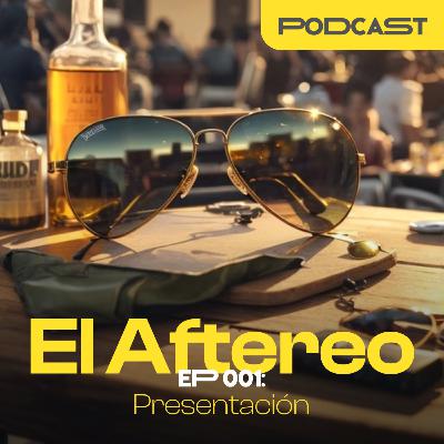 EP001: Presentación