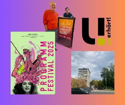 unerhört! Jede*rfrau Festival I Sloweniens Jugend Teil 2 I Pflegefest