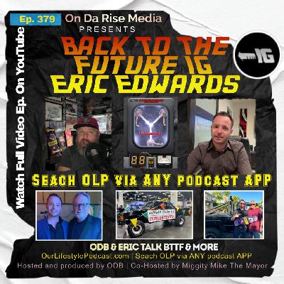 Back To The Future IG - Eric Edwards