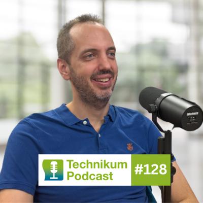 KI verstehen statt nur anwenden: Der neue Master Artificial Intelligence & Data Science (#128 Bernhard Knapp)
