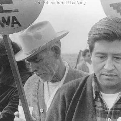Soy Cesar Chavez! Soy Cesar Chavez!