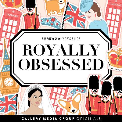 Royals on Holiday + We're Abdicating the Throne