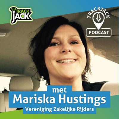 Aflevering 9. De VZR over mobiliteit van nu met Mariska Hustings