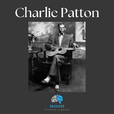 Charlie Patton E 120