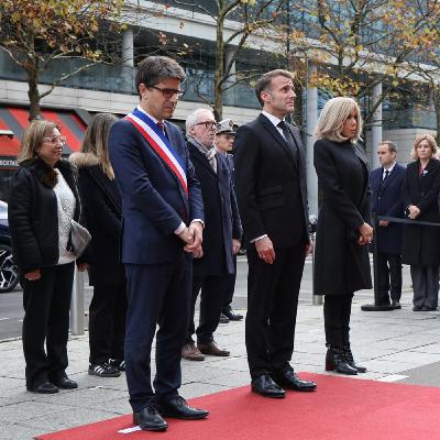 13-Novembre ; l'hommage de Sophie Dias à son père, mort au Stade de France 13-Novembre ; l'hommage de Sophie Dias à son père, mort au Stade de France