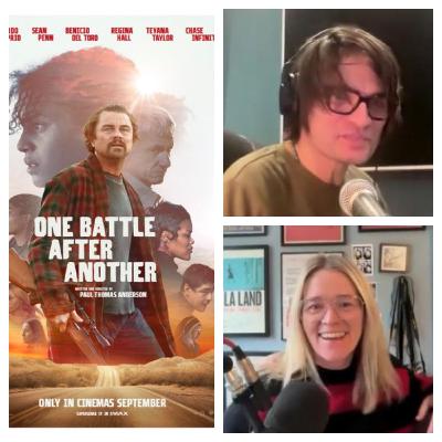 559: Jonny Greenwood On His Score For One Battle After Another 559: Jonny Greenwood On His Score For One Battle After Another