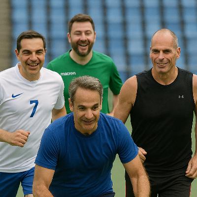 Αθλητισμός και Πολιτική: Το Σκορ της Εξουσίας