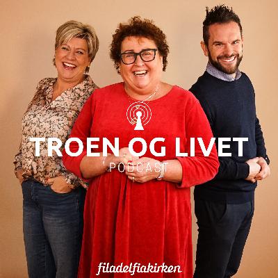 Ep 5. Olaug Bollestad om å snakke sant om livet (Troen og livet) Ep 5. Olaug Bollestad om å snakke sant om livet (Troen og livet)