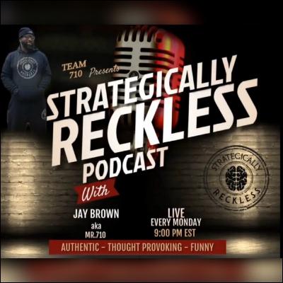The Strategically Reckless Podcast - Music Milestones, Shouting, Flight Fails, and MUCH MORE!!!! The Strategically Reckless Podcast - Music Milestones, Shouting, Flight Fails, and MUCH MORE!!!!