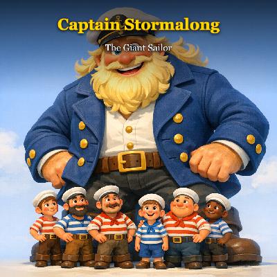 Captain Stormalong: The Giant Sailor