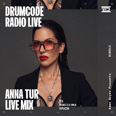 DCR813 - Drumcode Radio Live - Anna Tur live from Ku, Barcelona