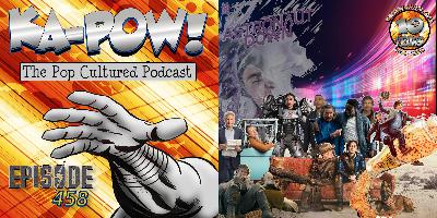 Ka-Pow the Pop Cultured Podcast #458 Weecock Ka-Pow the Pop Cultured Podcast #458 Weecock