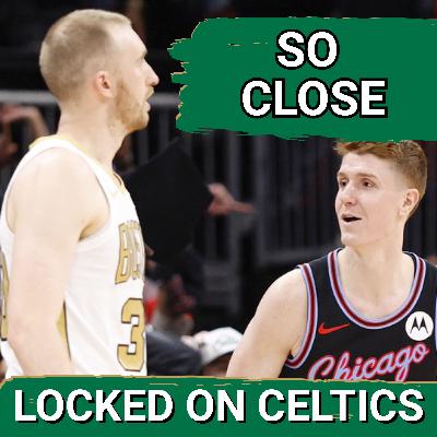 Boston Celtics, Jaylen Brown PUSH Bulls, but Chicago too HOT from 3 Boston Celtics, Jaylen Brown PUSH Bulls, but Chicago too HOT from 3