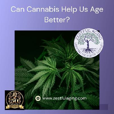 Does Cannabis Have a Role to Play in Healthy Aging?