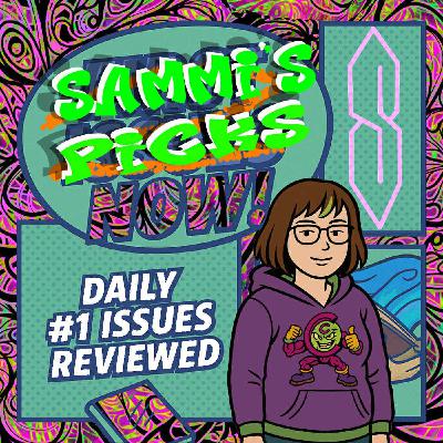 SAMMI'S PICK - Teenage Mutant Ninja Turtles Annual 2025 (IDW Publishing)