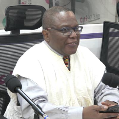 NDPC Chair, Dr. Nii Moi Thompson speaks to Bernard Avle on the Citi Breakfast Show | #CitiCBS