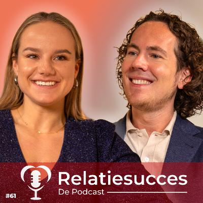 #61. Lotte Sierens: Seks & relatiesucces – controle, perfectionisme en emotionele veiligheid.