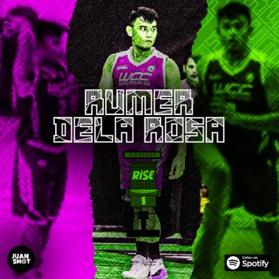 The Allen Iverson Episode, Episode 3 with WCC Skyhawk Rumer Dela Rosa