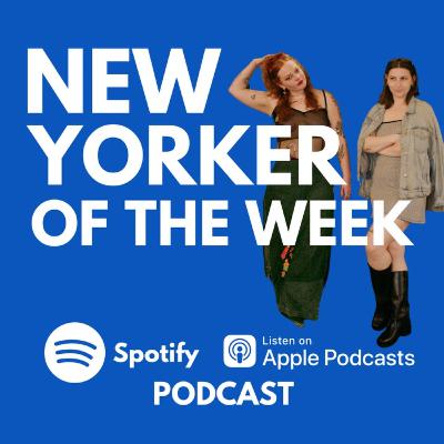 New Yorker of the Week: Just Us - Are You Breakfast, Lunch, or Dinner?