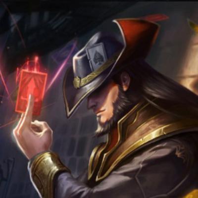 The Story of Twisted Fate, the Card Master
