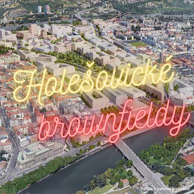 IX/53. Holešovické brownfieldy