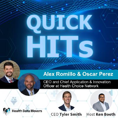 Advancing Community Health Through Innovation with Alex Romillo & Oscar Perez