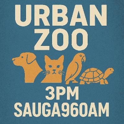 Urban Zoo - Episode 99 - Caledon’s Cultural Landscape, & Animal Welfare in Crisis
