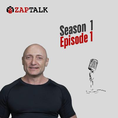 Welcome to the premiere episode of ZAPTALK: Automation Unfiltered – Tools and Processes!