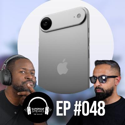 iPhone 17 Air Leaks, S25 Edge Review, Google Pixel 10 Pro Revealed and WWDC 25 #048