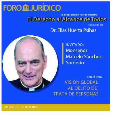 Visión Global del delito de trata de personas