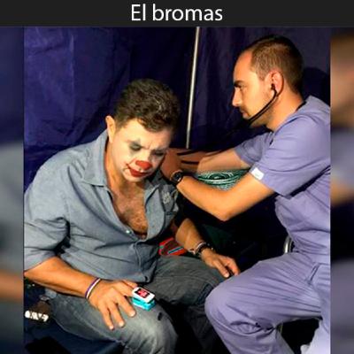 El Socarrón - El Bromas - 16 Octubre 2019