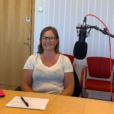 Carina Ahlberg - Hur Volkswagen Group arbetar med kundupplevelse i Sverige