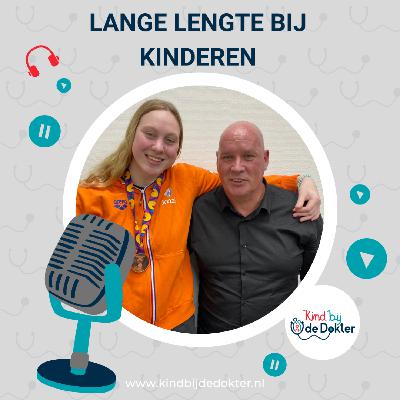 Lange lengte bij kinderen