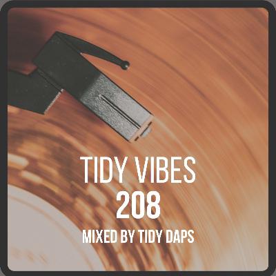 Tidy Vibes 208