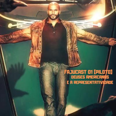 (T01E01) Deuses Americanos e a Representatividade (T01E01) Deuses Americanos e a Representatividade
