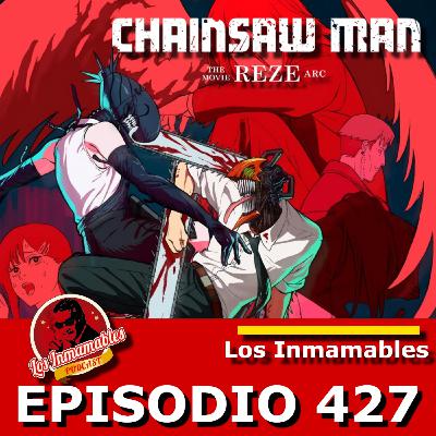 Chainsaw Man, Soy Frankelda y Telefono Negro 2 Chainsaw Man, Soy Frankelda y Telefono Negro 2