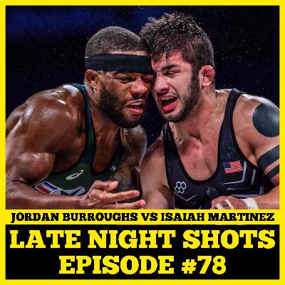 IMAR vs JB at 79kg? IMAR vs JB at 79kg?