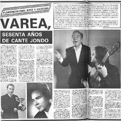 Nuestro flamenco - Juan Varea, el recuerdo de un maestro - 10/09/25