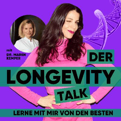 Folge #13: Dein Mikrobiom als Schlüssel für ein langes, gesundes Leben mit Dr. Maren Kemper Folge #13: Dein Mikrobiom als Schlüssel für ein langes, gesundes Leben mit Dr. Maren Kemper