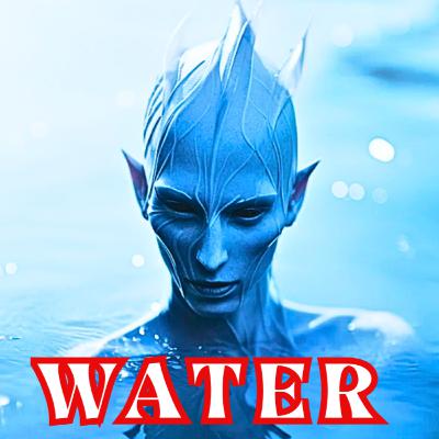THE WATER ELEMENT: How Occultist Use Water To Flush Away Emotional Fear. Taught by NU Lyfe