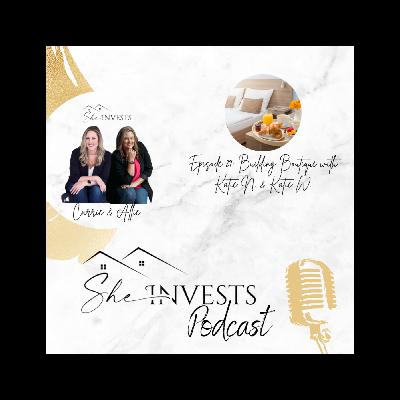 Episode 29: Building Boutique with Katie N. & Katie W.