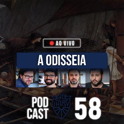 Episódio 58: A Odisseia Episódio 58: A Odisseia