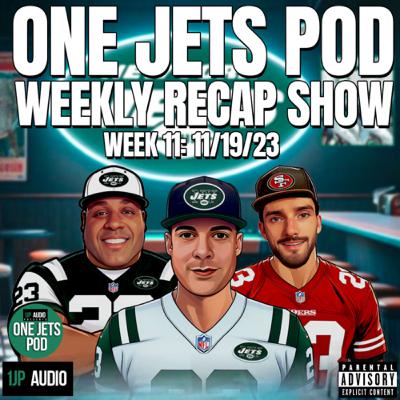 1JP: WEEK 11- JETS CRASH AND BURN IN BUFFALO