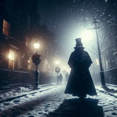 Informe Enigma T11 X 12: Crímenes Navideños en la época Victoriana