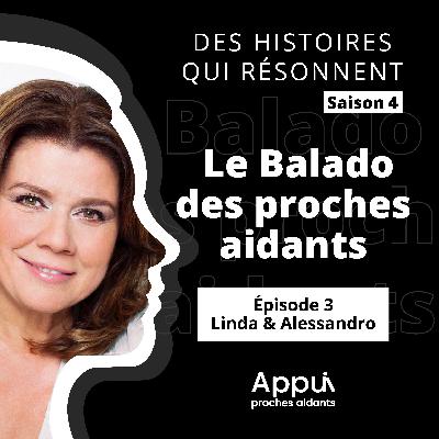 S4 Ep3: Linda et Alessandro : Rester à domicile malgré la maladie